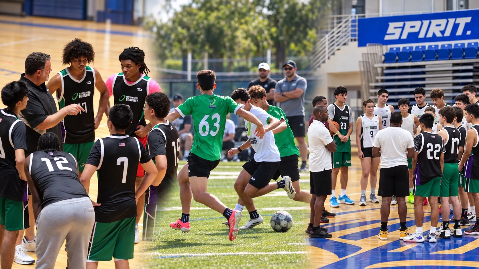 IDEA Showcase Deportivo 2027